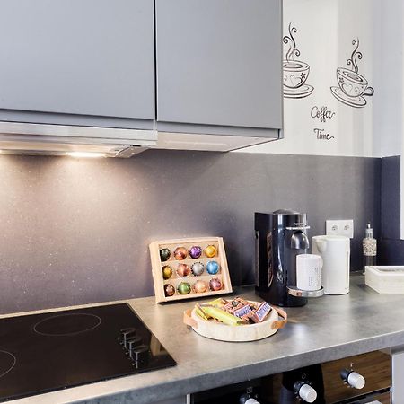 Proche Paris, Gare Rer C A 2 Min A Pieds, Notre Dame A 15Min, Parking Prive Et Traveller Awards 2025 Apartment Choisy-le-Roi Bagian luar foto